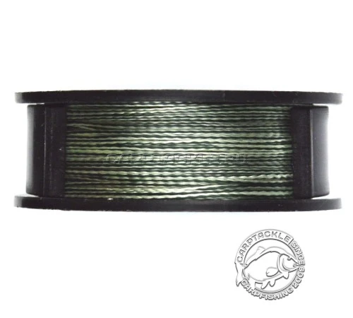 Поводковый материал Kryston Super Nova Camou Ultra Braid 25lb