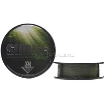 Леска зеленая 0,40мм 1000м Korda SUBline Green