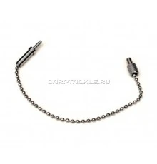 Цепочка для механических сигнализаторов 20см Taska Stainless Ball Chain 8