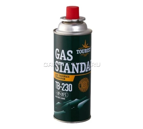 Баллон газовый Tourist TB 220