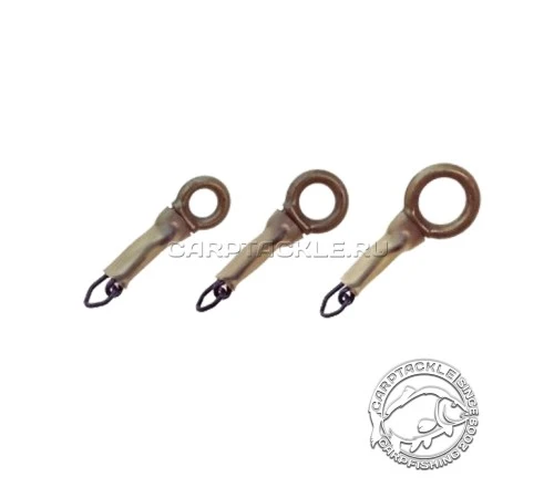 Кольцо с застежкой DRENNAN Quick Change Run Rings