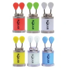 Головка для индикатора Solar Titanium Small Indicator Head