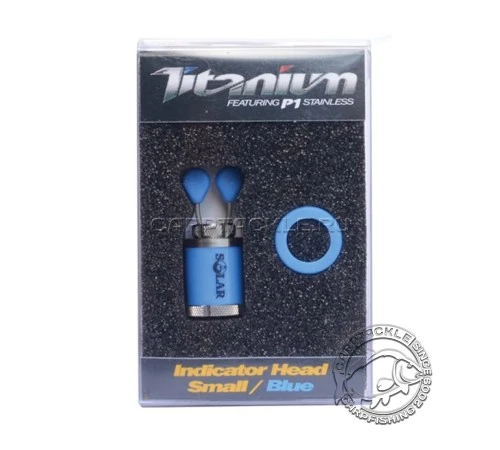 Головка для индикатора Solar Titanium Small Indicator Head