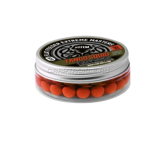 Плавающие бойлы 10мм FFEM Pop-Up Tango Squid 10mm