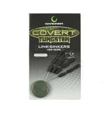 Стопора утяжеленные Gardner Covert Tungsten Link Sinkers