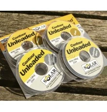 Противозакручиватель-ледкор SOLAR Spliceable Leader Khaki 80lb 10m