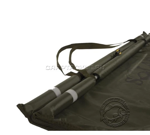 Сумка для взвешивания и хранения рыбы с поплавками SOLAR SP Weigh Retainer Sling