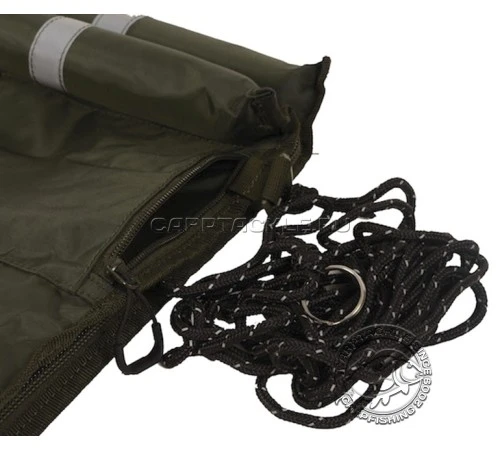 Сумка для взвешивания и хранения рыбы с поплавками SOLAR SP Weigh Retainer Sling