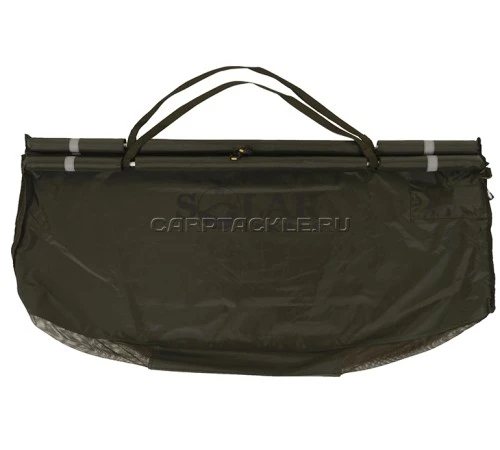 Сумка для взвешивания и хранения рыбы с поплавками SOLAR SP Weigh Retainer Sling
