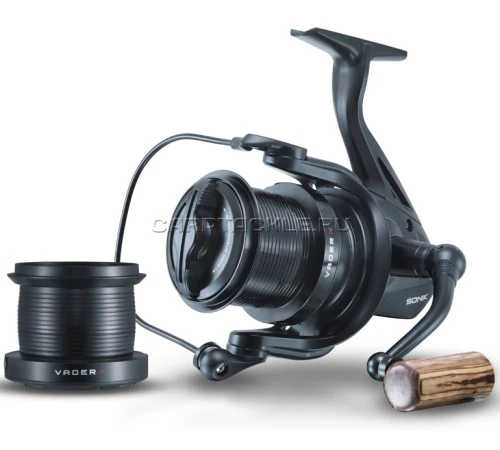 Карповая катушка с быстрым фрикционом SONIK VADERX 8000 RS REEL