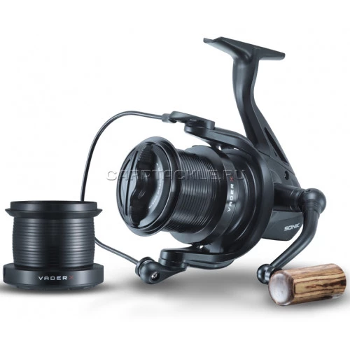 Карповая катушка с быстрым фрикционом SONIK VADERX 8000 RS REEL
