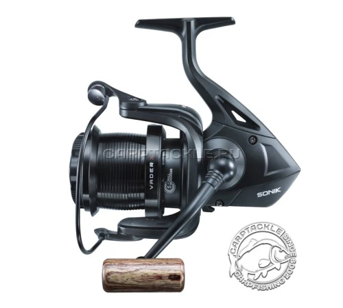 Карповая катушка с быстрым фрикционом SONIK VADERX 8000 RS REEL