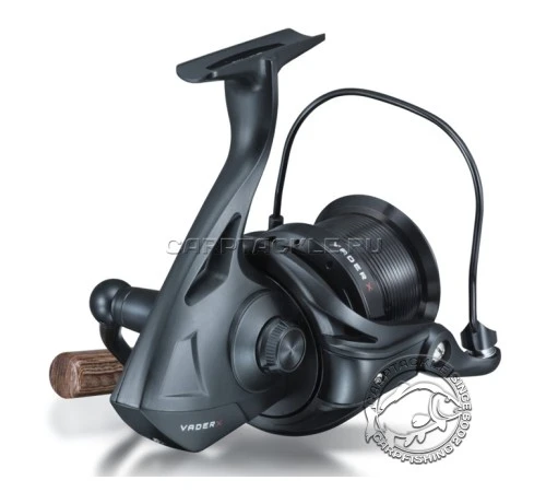 Карповая катушка с быстрым фрикционом SONIK VADERX 8000 RS REEL