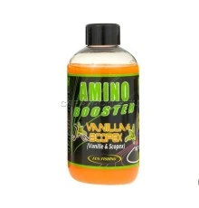 Амино-бустер Fun Fishing Vanilla & Scopex 200ml Ваниль и Скопекс