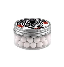 Плавающие бойлы 12мм FFEM Pop-Ups White Krill 12mm Белый криль