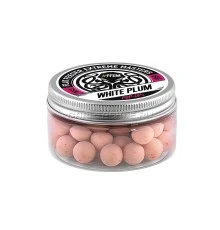 Плавающие бойлы FFEM Pop-Ups Wihte Plum