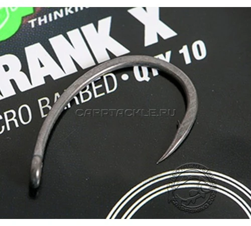 Крючок Korda Krank X