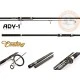 Удилище карповое Century ADV-1 13ft 3.50 lb