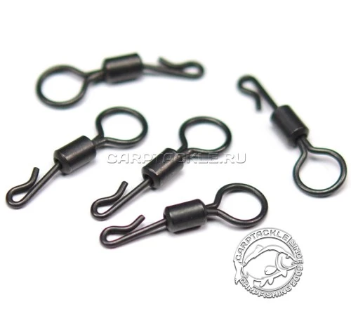 Вертлюг для оснастки вертолет PB Products Heli-Chod Speed Swivel 8