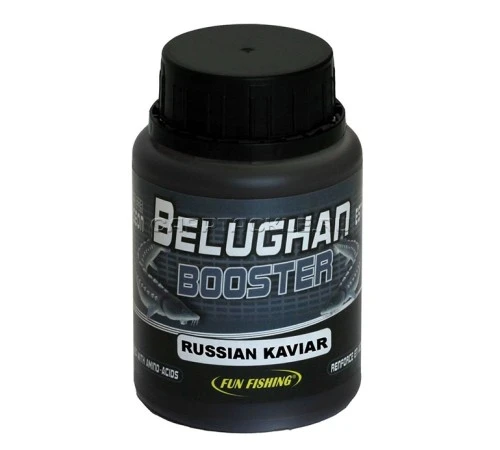Дип Fun Fishing Belughan Booster Russian Kaviar 200ml Русская Икра
