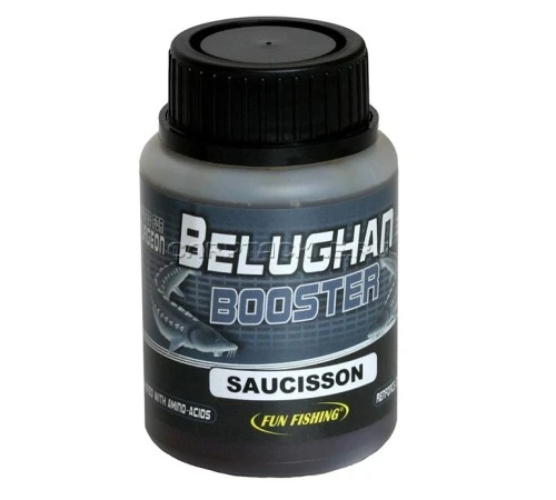 Дип Fun Fishing Saucisson 100ml Копченая Колбаса