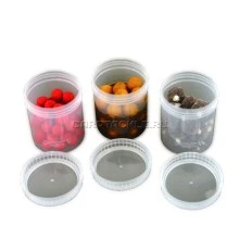 Полноразмерные Баночки для бойлов FOX Bait Tubes 