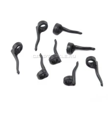 Лентяйки для зиг-рига Fox Zig Aligna Sleeves Black