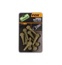 Силиконовые конусы FOX EDGES™ Tadpole Multi Bead