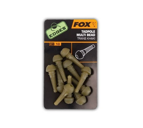 Силиконовые конусы FOX EDGES™ Tadpole Multi Bead