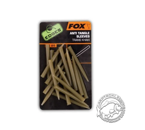 Отводчик для поводка FOX EDGES™ Anti Tangle Sleeves