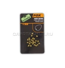 Стопор буферный для установки на крючок Fox EDGES Hook Bead Khaki