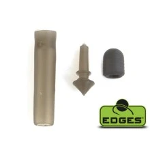 Набор аксессуаров для оснастки Fox EDGES™ Tungsten Chod Bead Kit