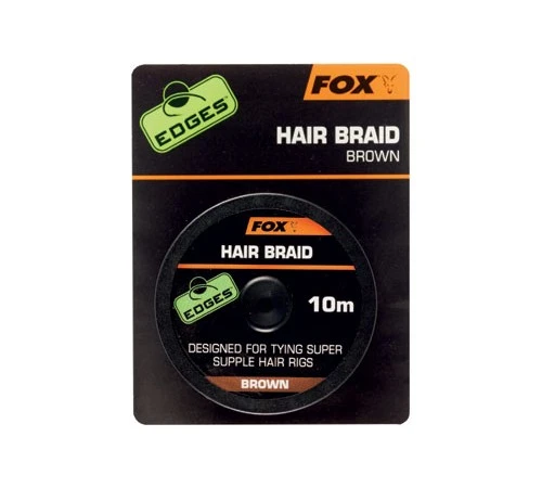 Супер эластичная нить для волоса Fox EDGES™ Hair Braid