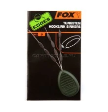 Стопор утяжеленный Fox Edges Tungsten Hooklink Sinkers