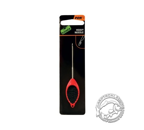 Игла насадочная Fox EDGES™ Micro Needles Heavy