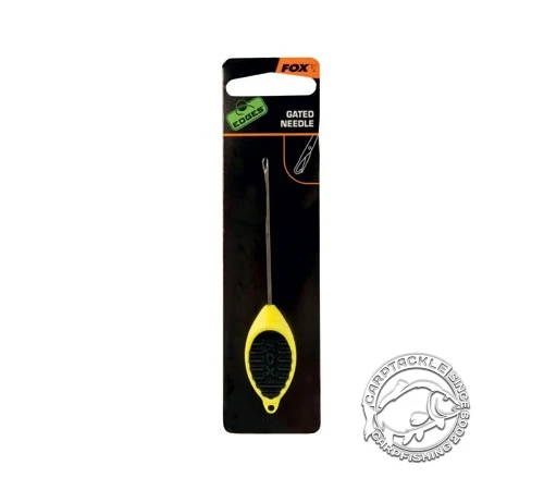 Игла насадочная Fox EDGES Micro Needles Gated