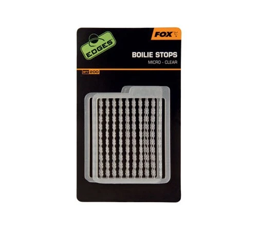 Стопора для насадки Fox EDGES™ Boilie Stops