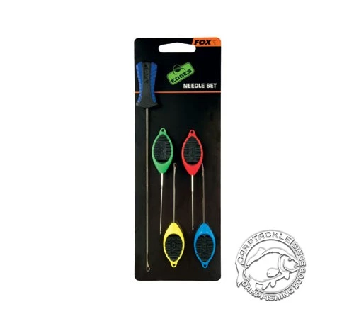 Набор игл Fox EDGES™ Deluxe Needle Set