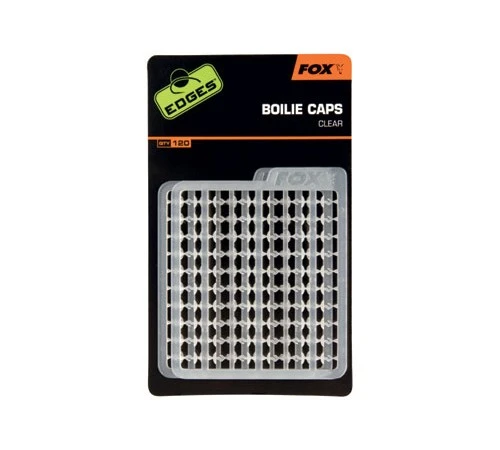 Стопора шляпки Fox EDGES™ Boilie Caps