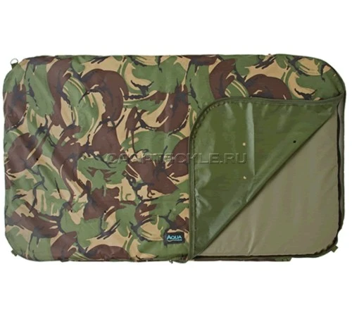 Мат для бережного обращения с рыбой цвет камо Aqua Products Camo Combi Mat