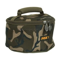 Неопреновый чехол для посуды Fox Camo Neoprene Cookset Bag