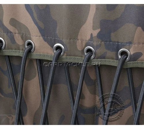 Раскладушка Fox R-Series Camo Bedchairs R3 Kingsize