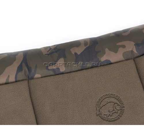 Раскладушка Fox R-Series Camo Bedchairs R1 Compact