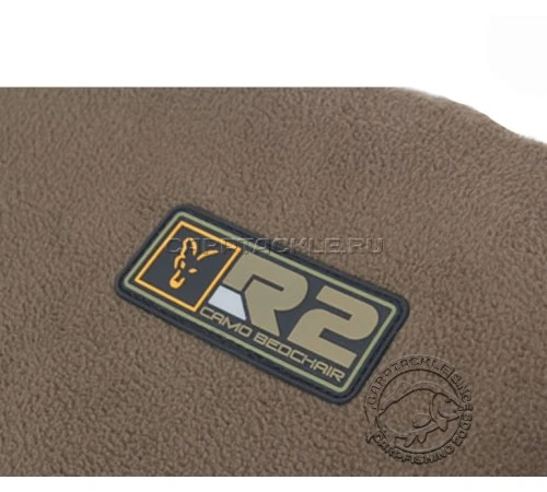 Раскладушка Fox R-Series Camo Bedchairs R1 Compact