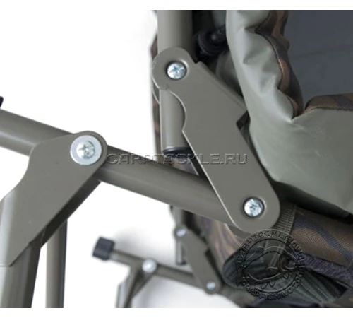 Раскладушка Fox R-Series Camo Bedchairs R1 Compact