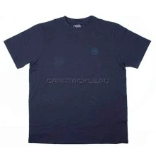 Футболка размер XXL Fox CHUNK Classic T-Shirt Navy XXLarge