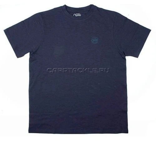 Футболка размер XXL Fox CHUNK Classic T-Shirt Navy XXLarge