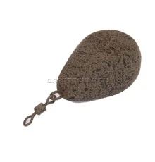 Грузило плоская груша Fox Flat Pear Leads