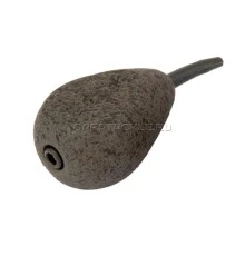 Грузило ин-лайн Fox Flat Pear In-Line Leads