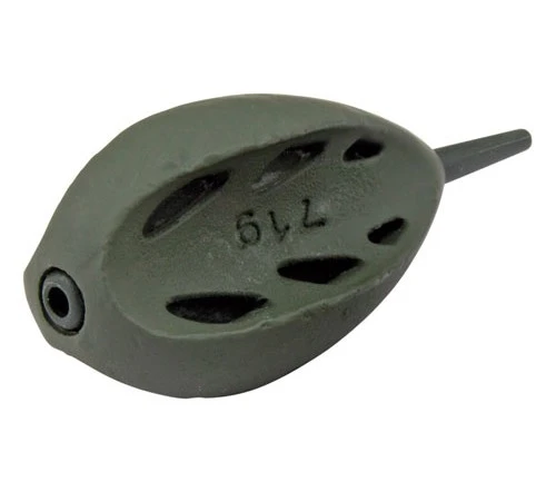 Грузило ин-лайн для пасты Fox In-Line Paste Bomb